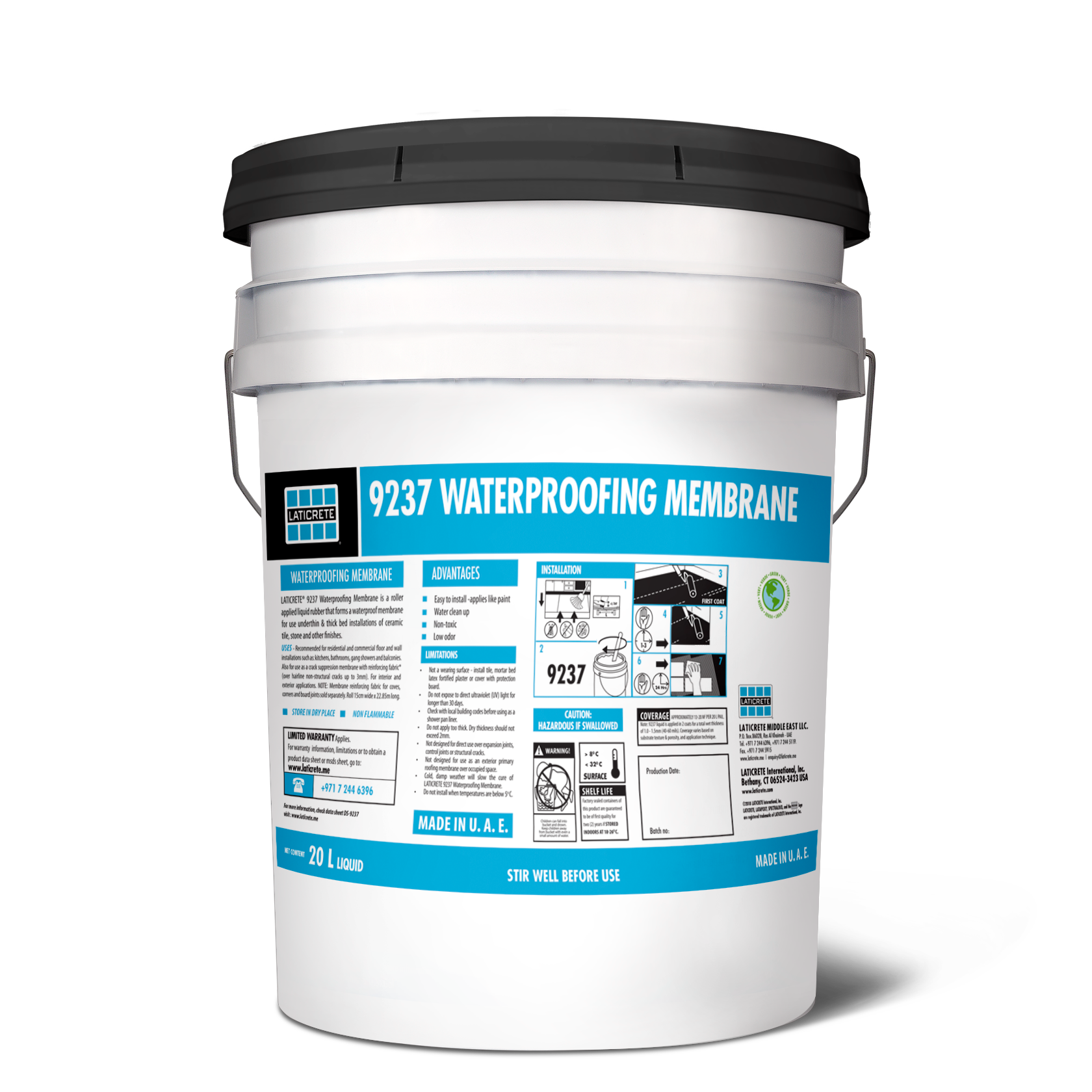 9237 Waterproofing Membrane