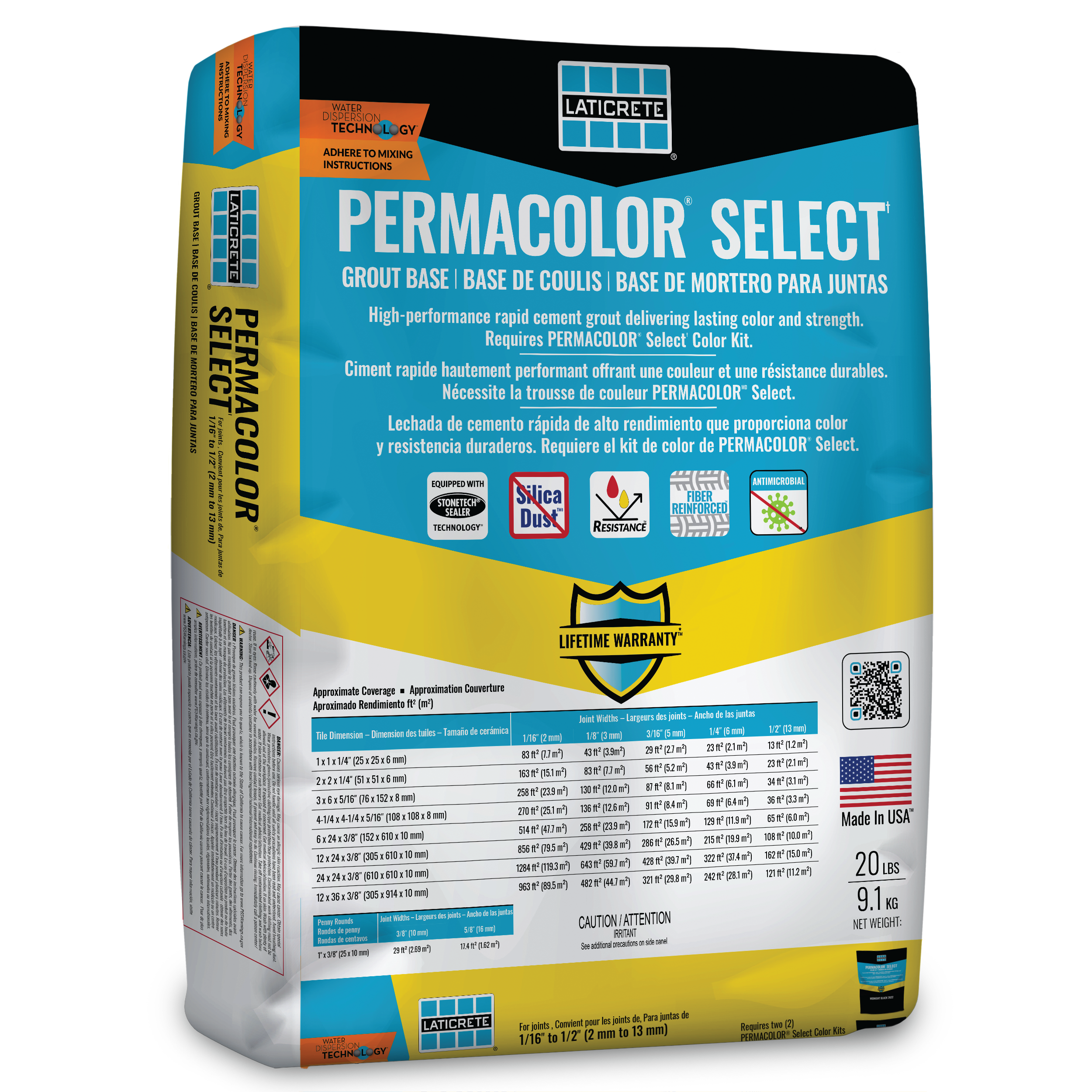 PERMACOLOR® SELECT