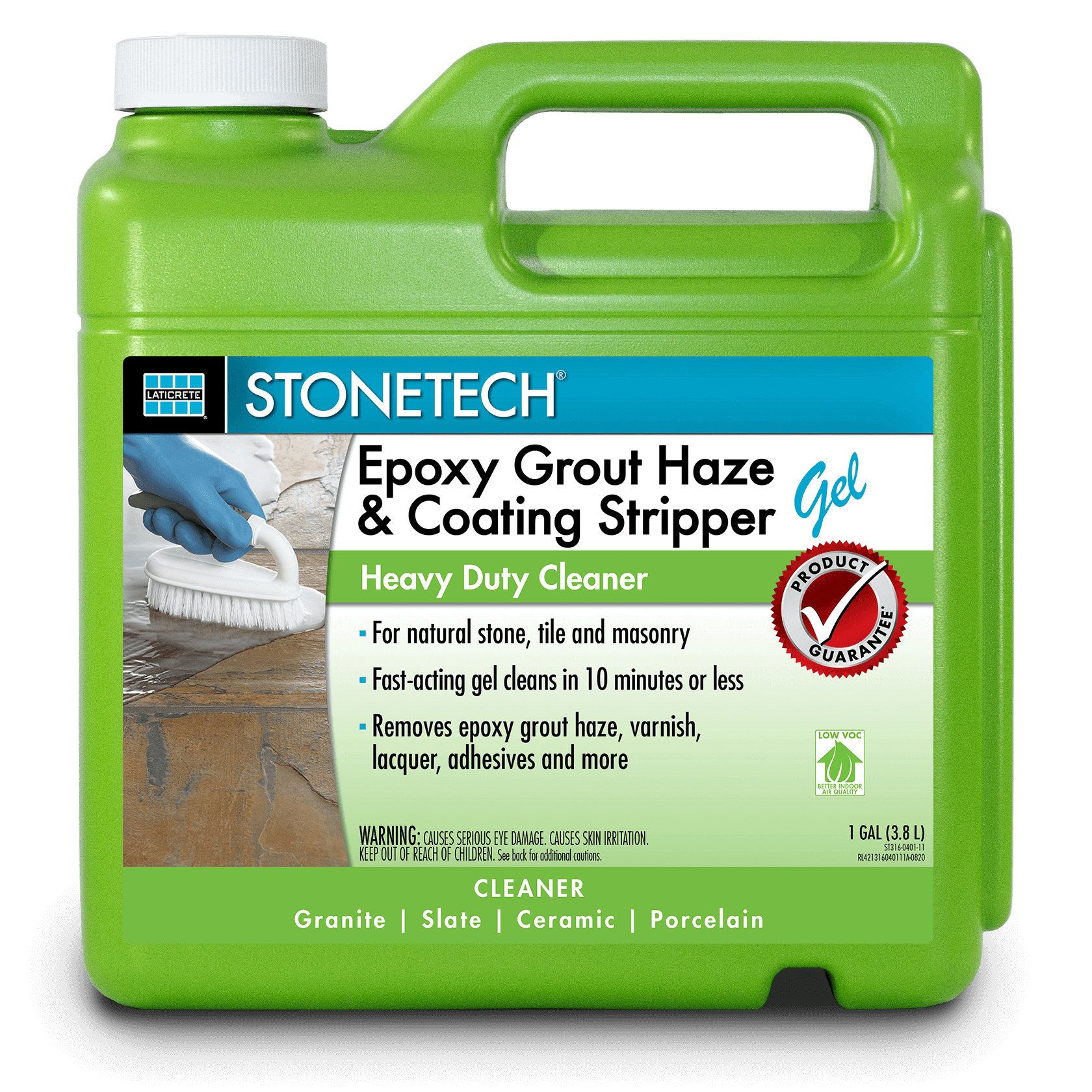 STONETECH® Epoxy Grout Haze Cleaner