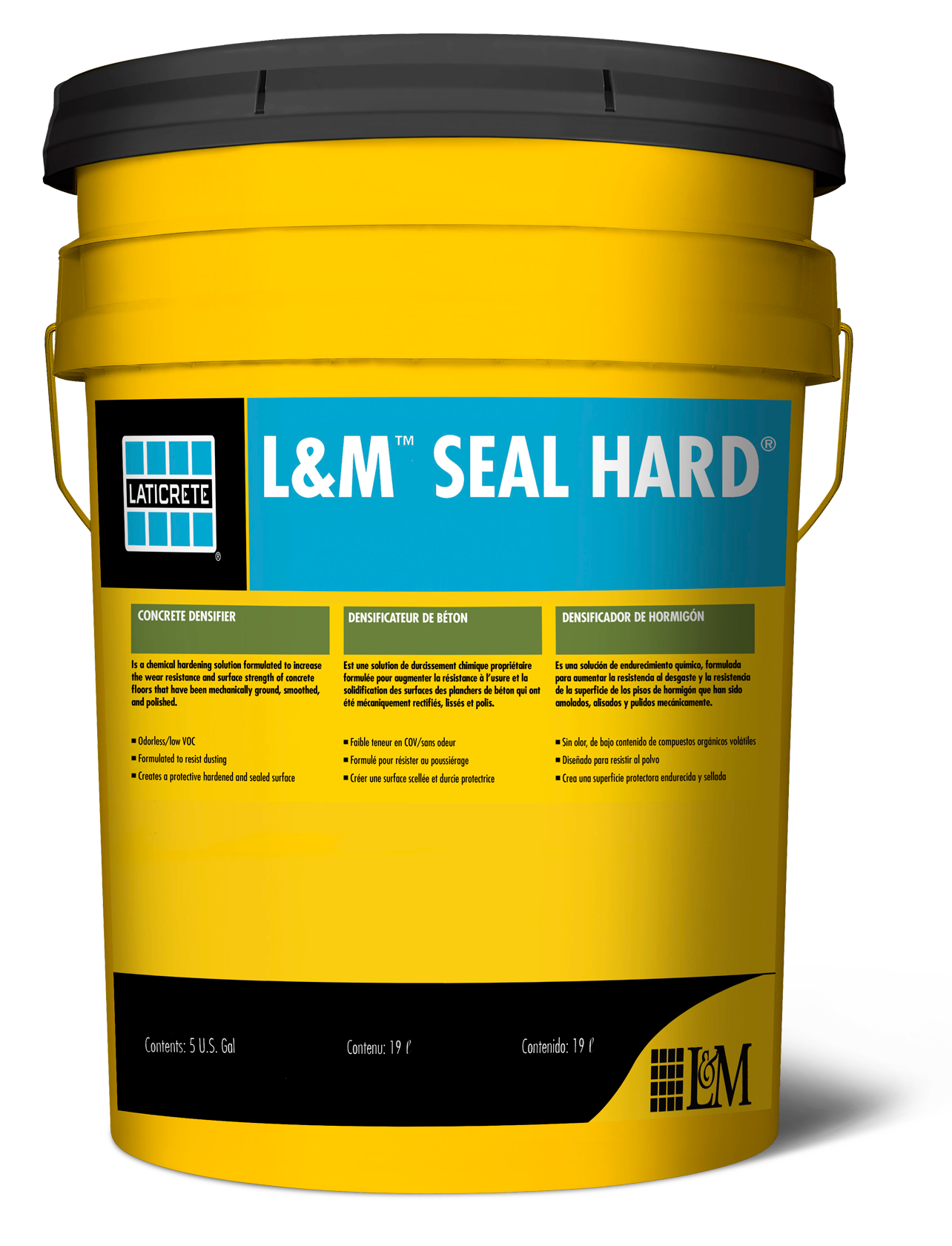Seal Hard