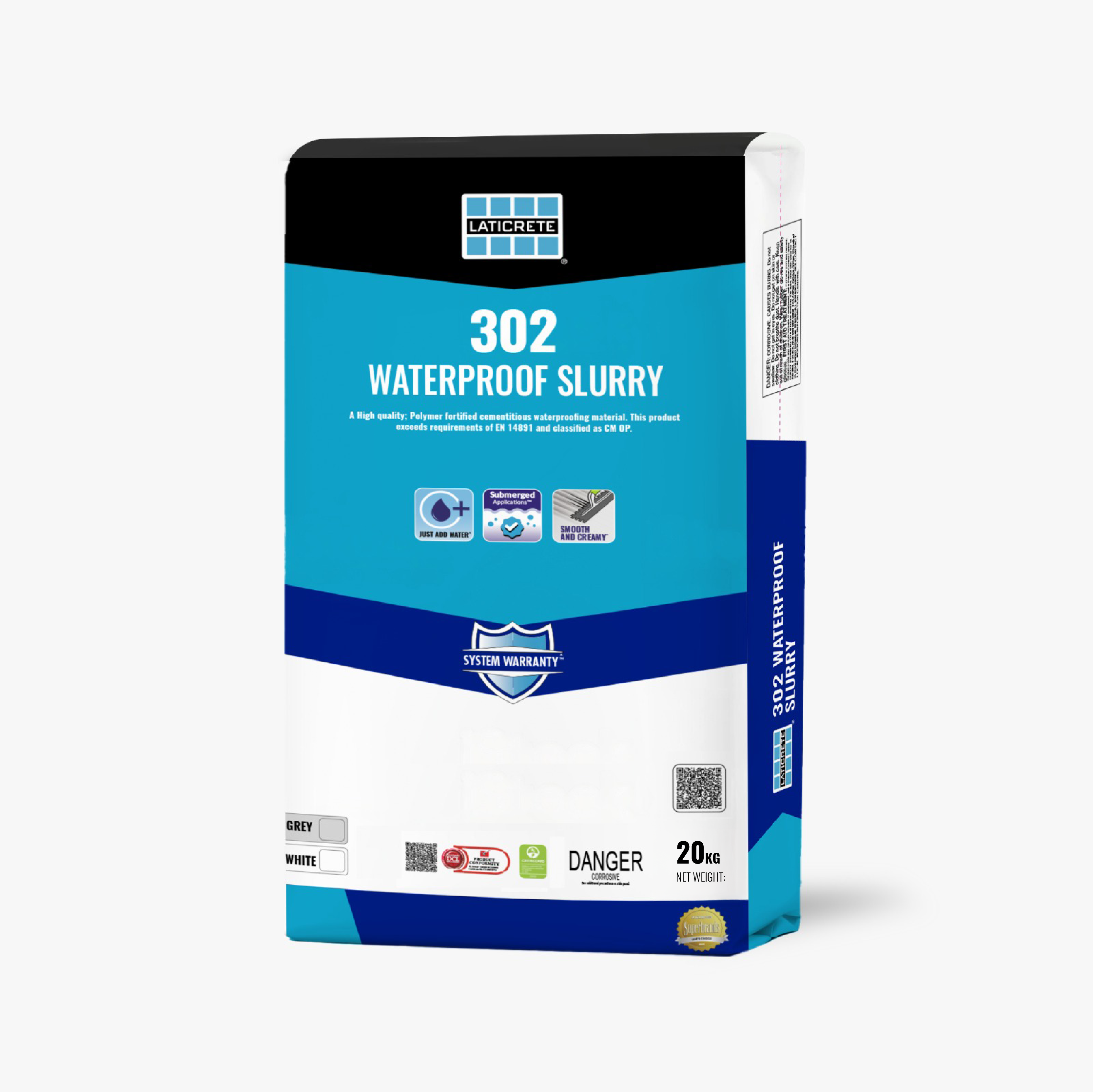 302 Waterproofing Slurry