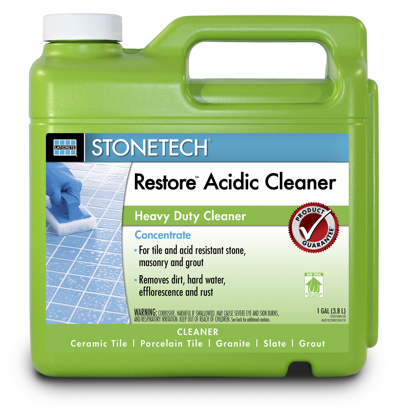 STONETECH® Restore Acidic Cleaner