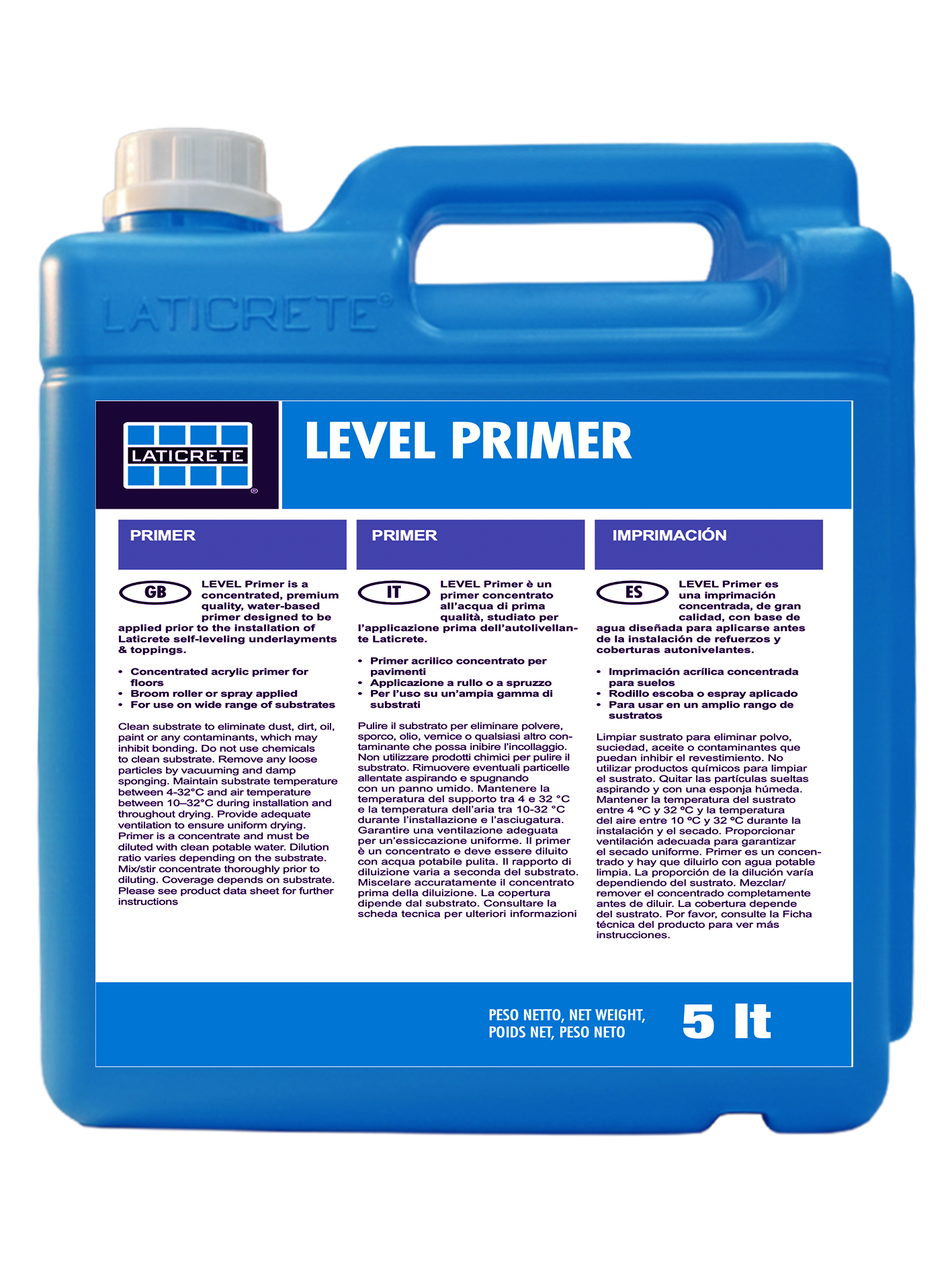 LEVEL Primer