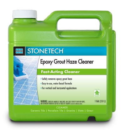 STONETECH® Epoxy Grout Haze Cleaner