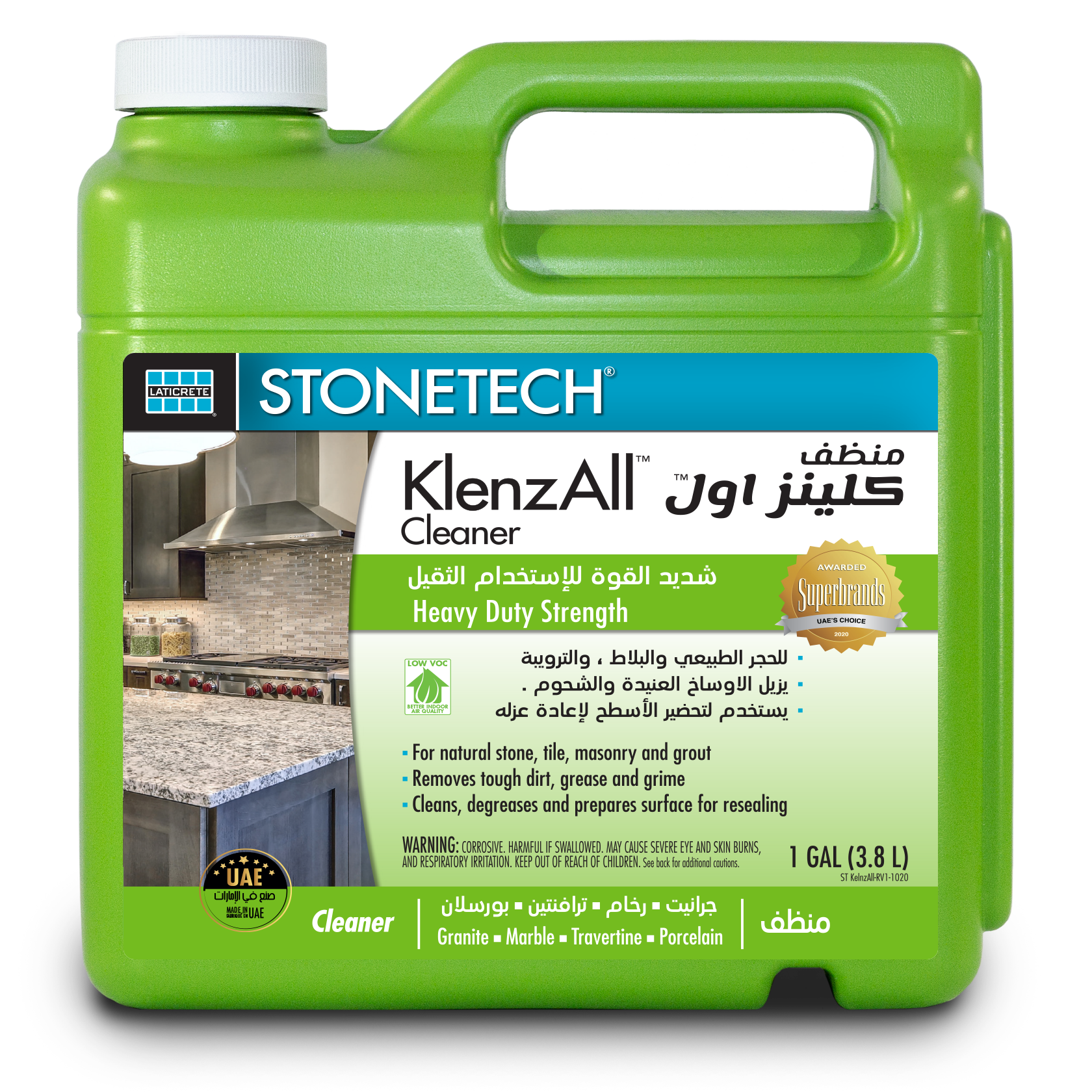 STONETECH® KlenzAll™ Cleaner