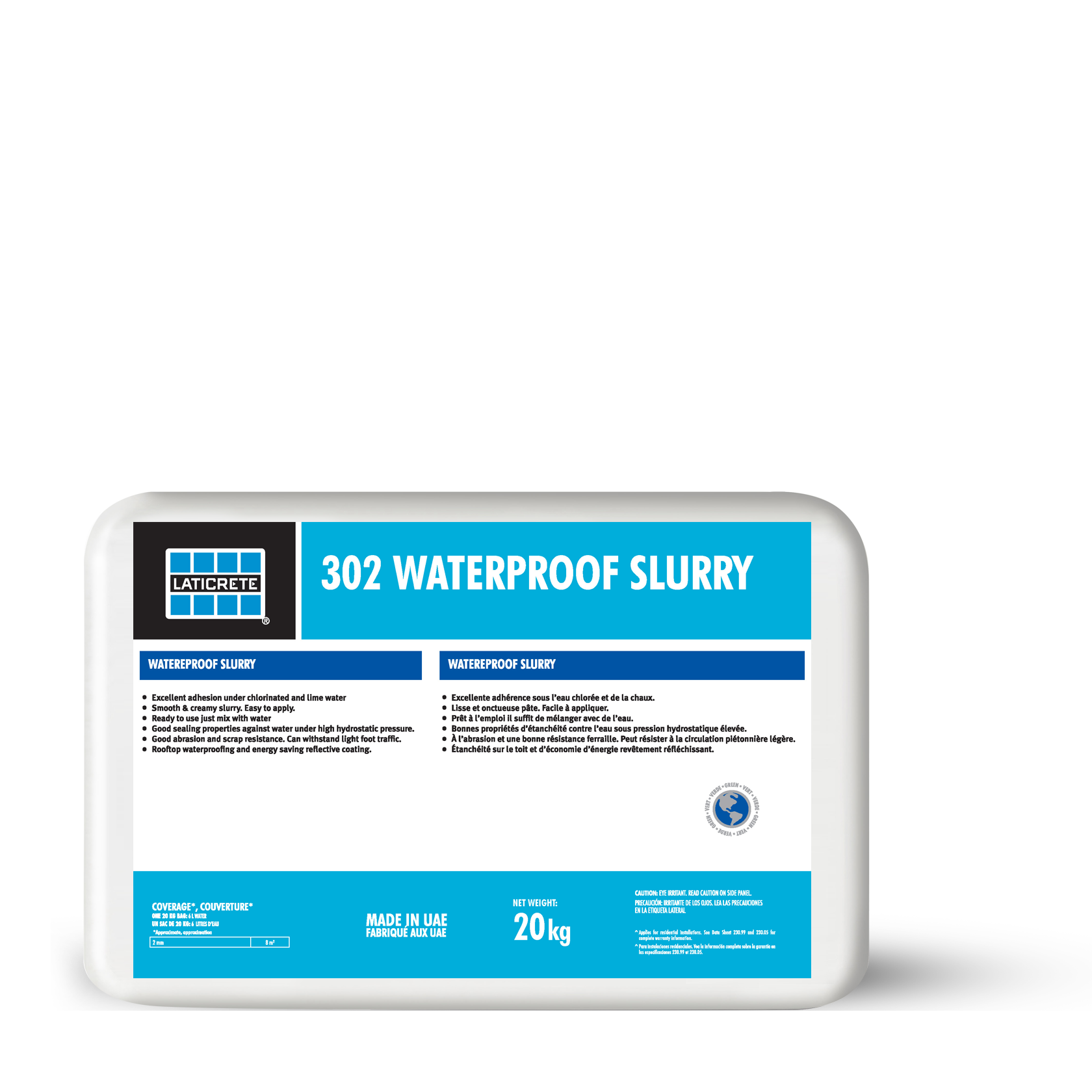 302 Waterproofing Slurry