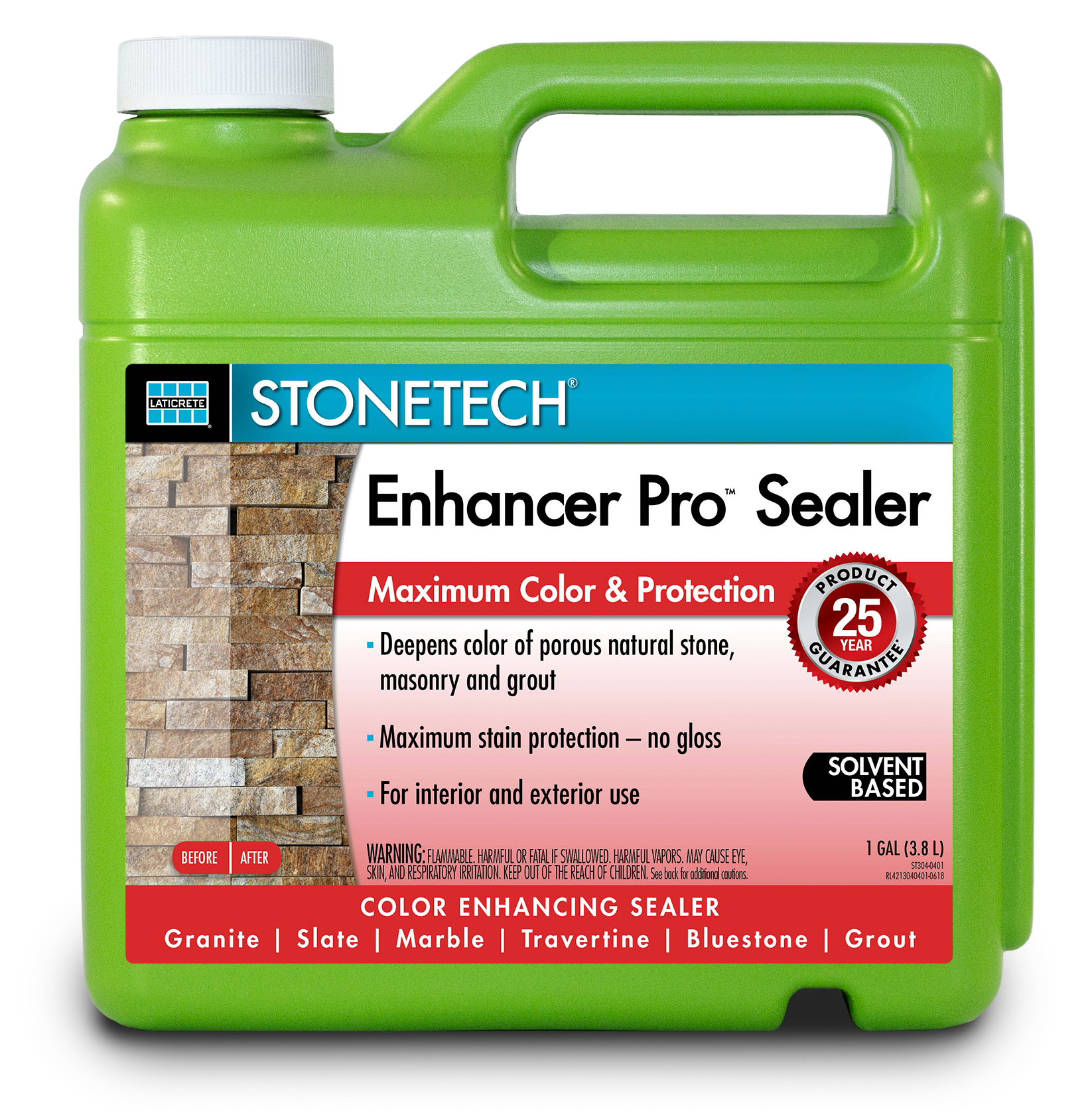 STONETECH® Enhancer Pro™ Sealer