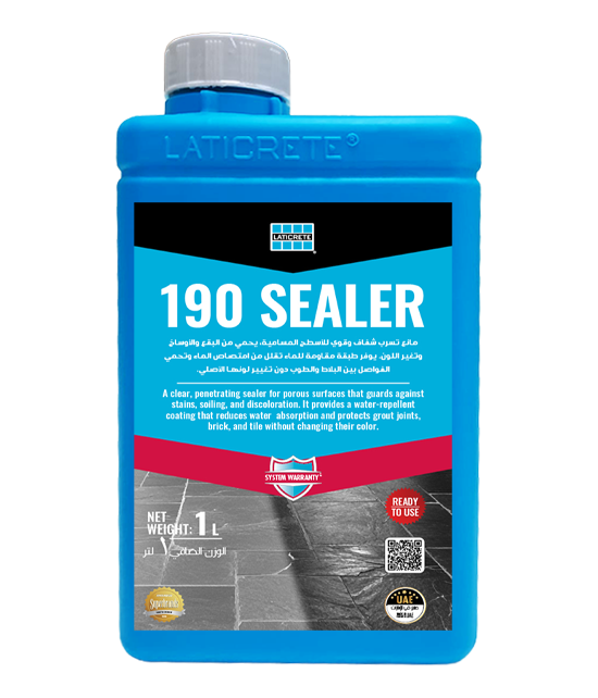 190 Sealer