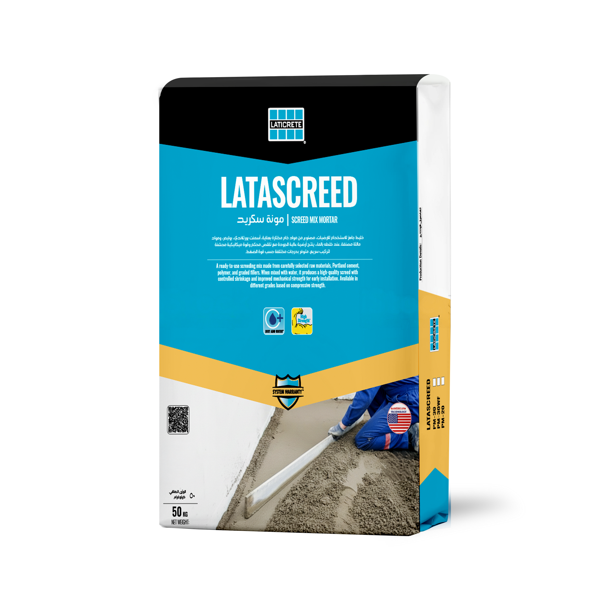 LATASCREED PM 30