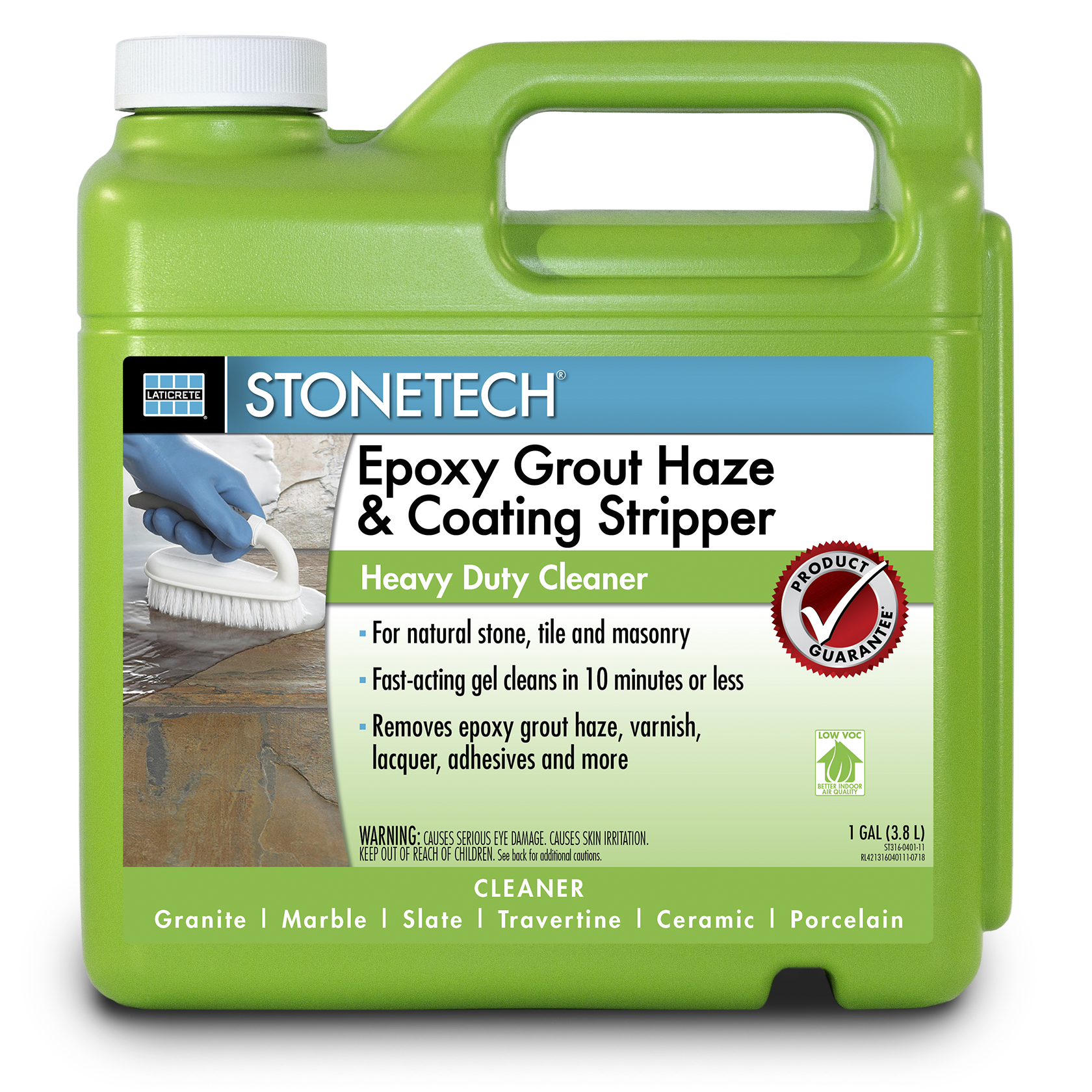 STONETECH® Epoxy Grout Haze Cleaner