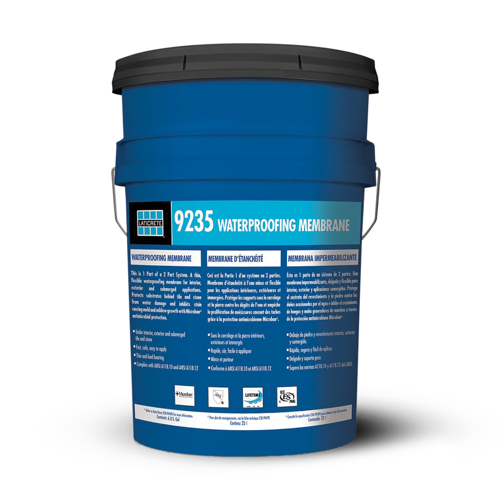 9235 Waterproofing Membrane