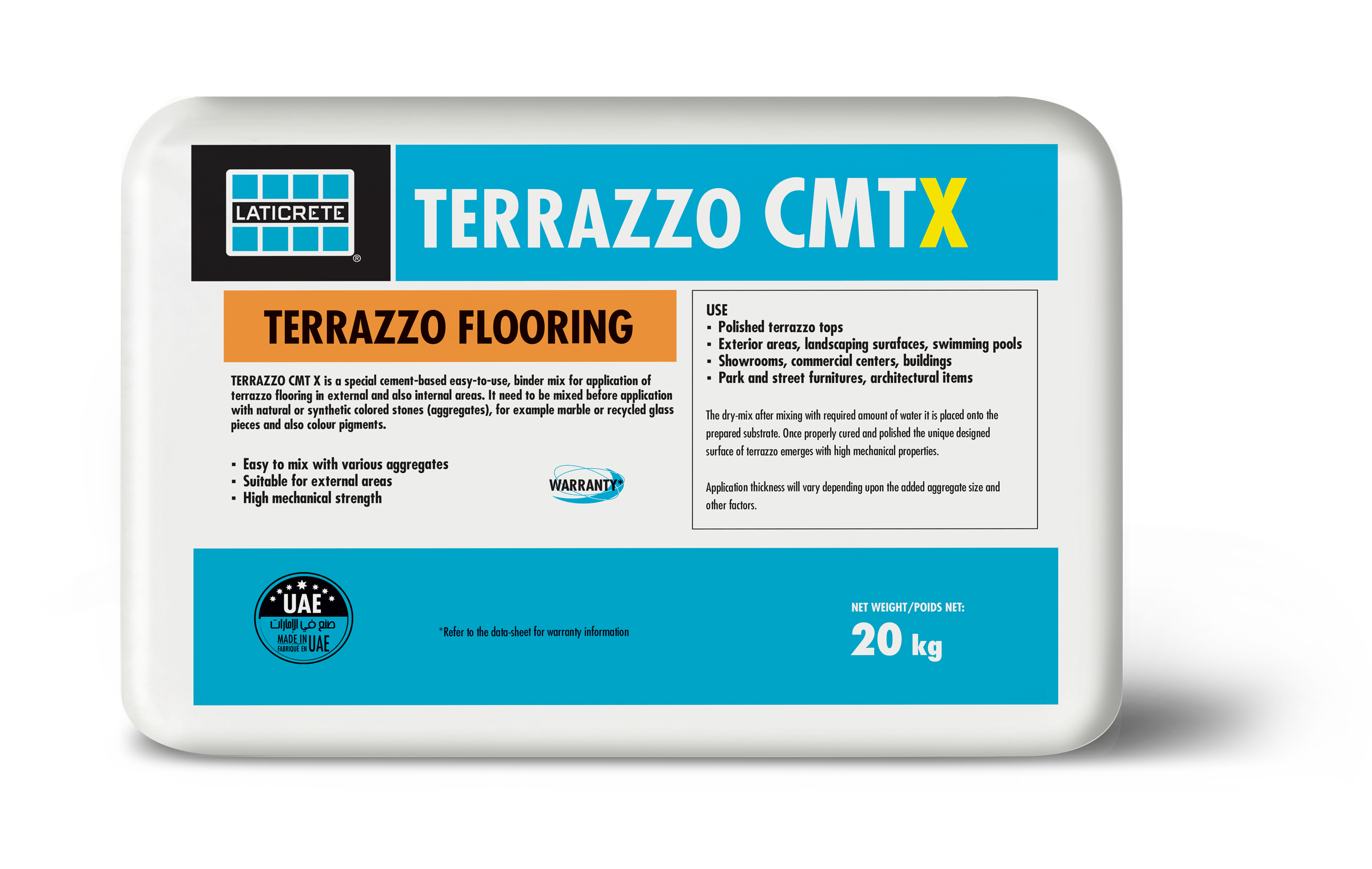 Terrazzo CMTX