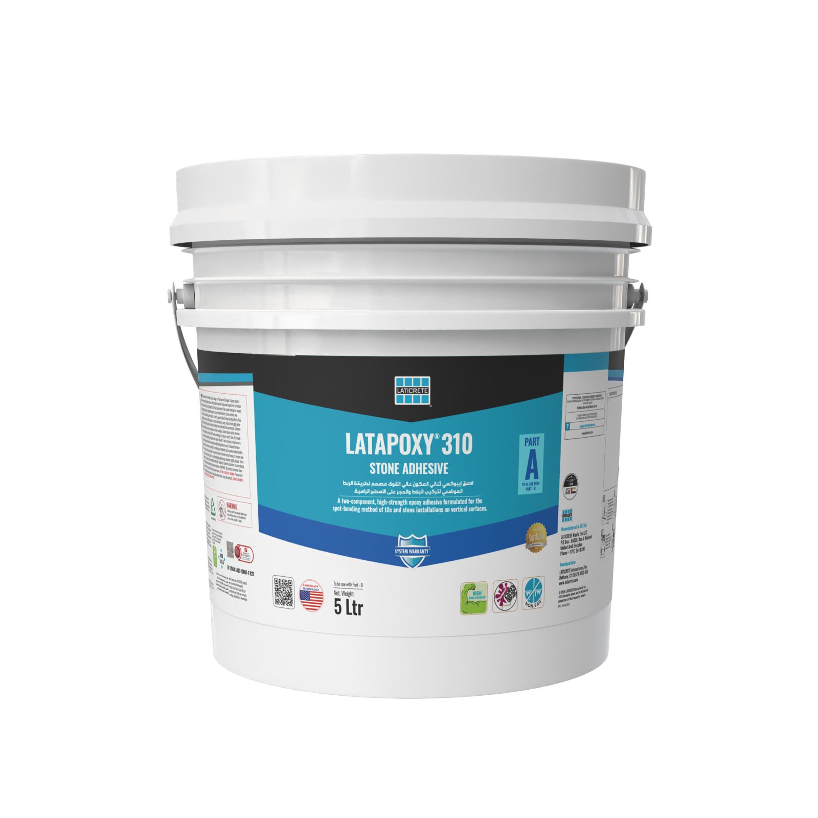 LATAPOXY® 310 Stone Adhesive