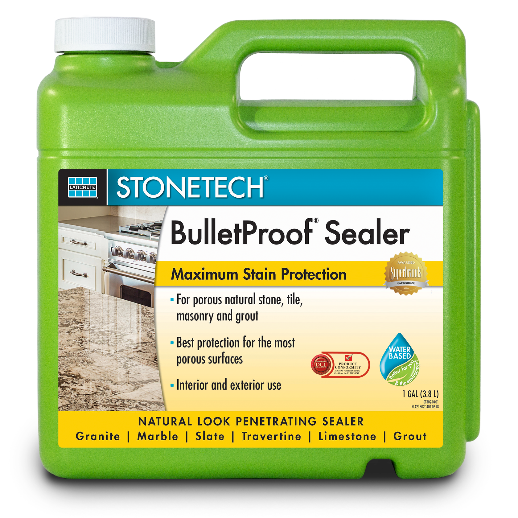 STONETECH® BulletProof® Sealer